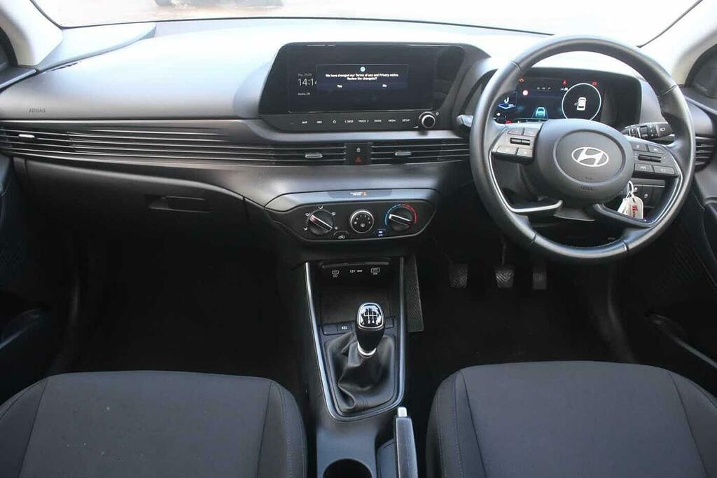 Hyundai I20 1.0T Gdi Advance YB74XEO #4