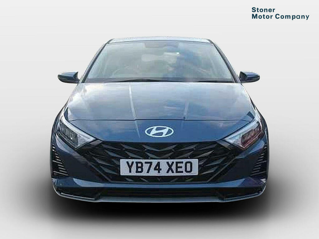 Hyundai I20 1.0T Gdi Advance YB74XEO #6
