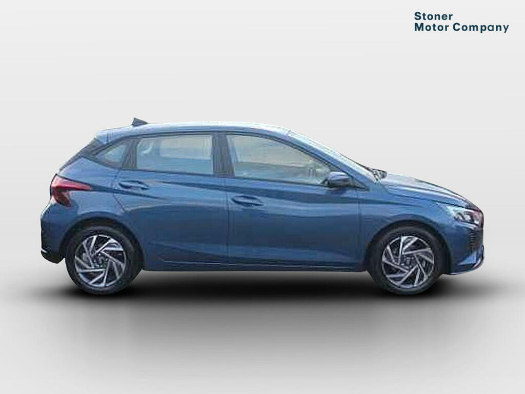 Hyundai I20 1.0T Gdi Advance YB74XEO #5