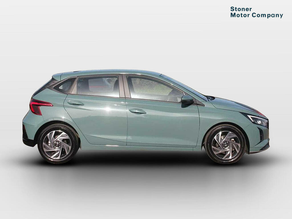 Hyundai I20 1.0T Gdi Advance Dct GJ75YSY #5