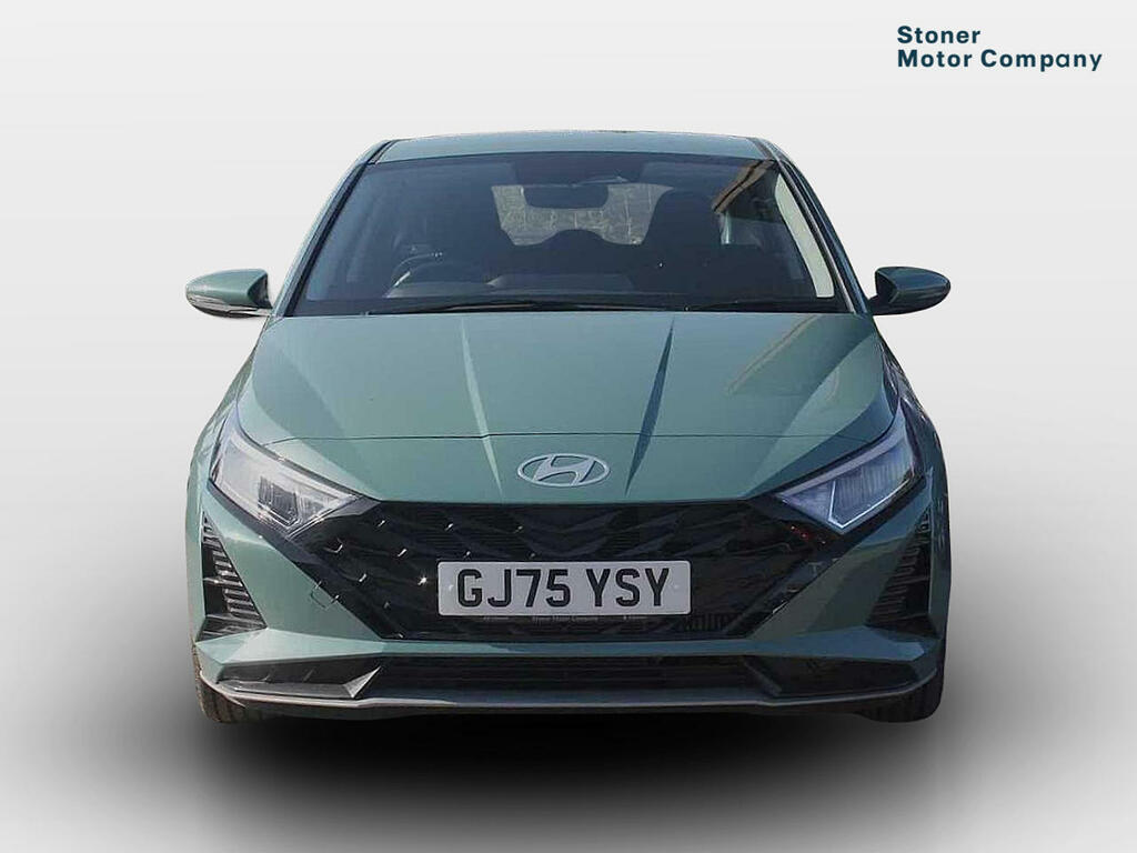 Hyundai I20 1.0T Gdi Advance Dct GJ75YSY #6