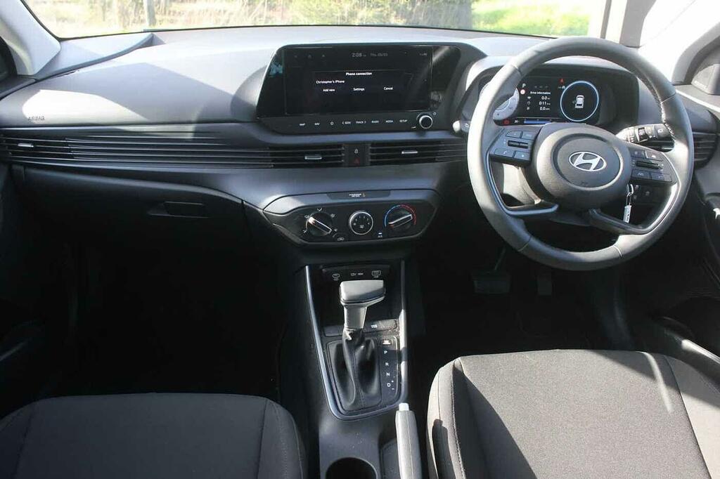 Hyundai I20 1.0T Gdi Advance Dct GJ75YSY #4
