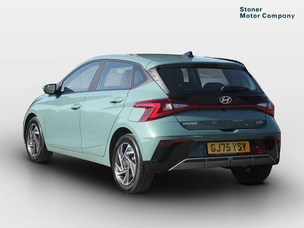 Hyundai I20 1.0T Gdi Advance Dct GJ75YSY #3