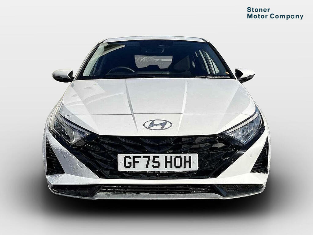 Hyundai I20 1.0T Gdi Premium Dct GF75HOH #2