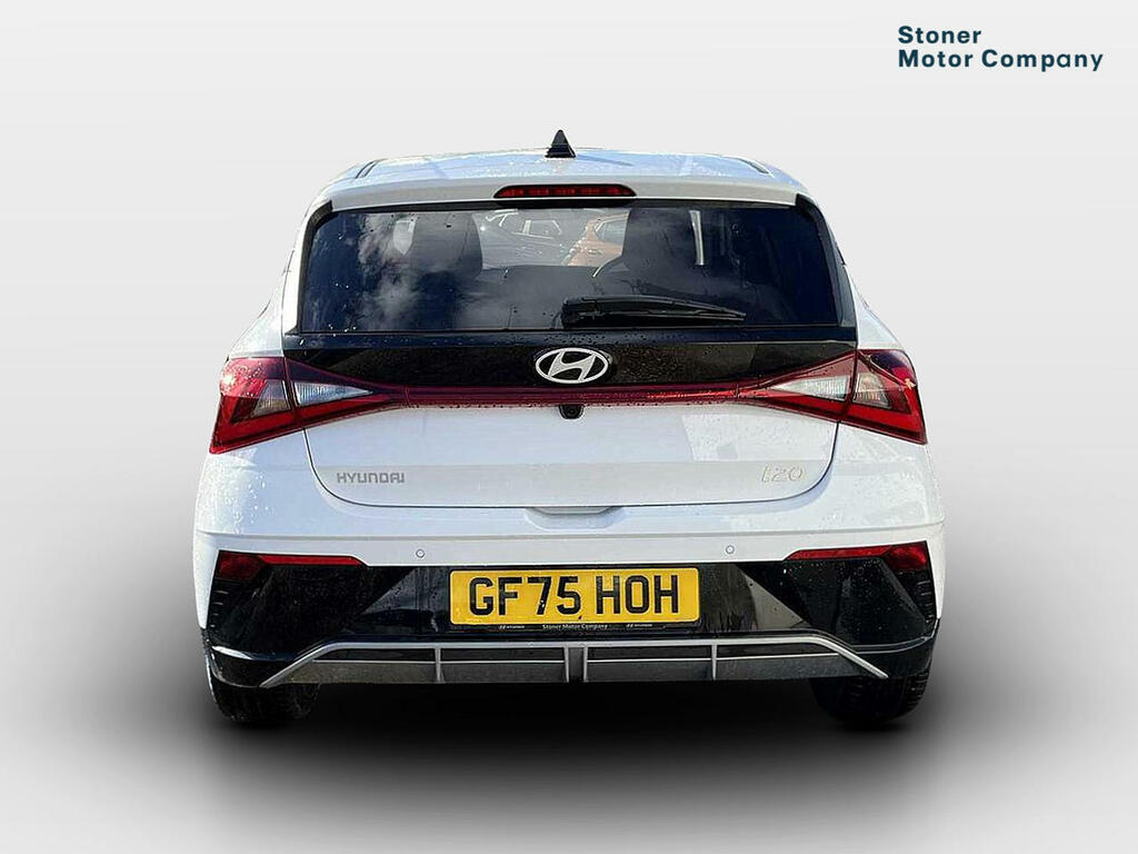 Hyundai I20 1.0T Gdi Premium Dct GF75HOH #6