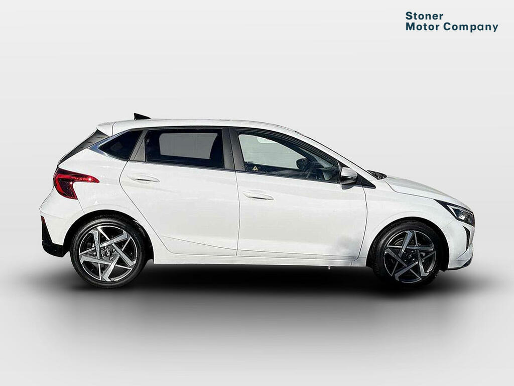 Hyundai I20 1.0T Gdi Premium Dct GF75HOH #4