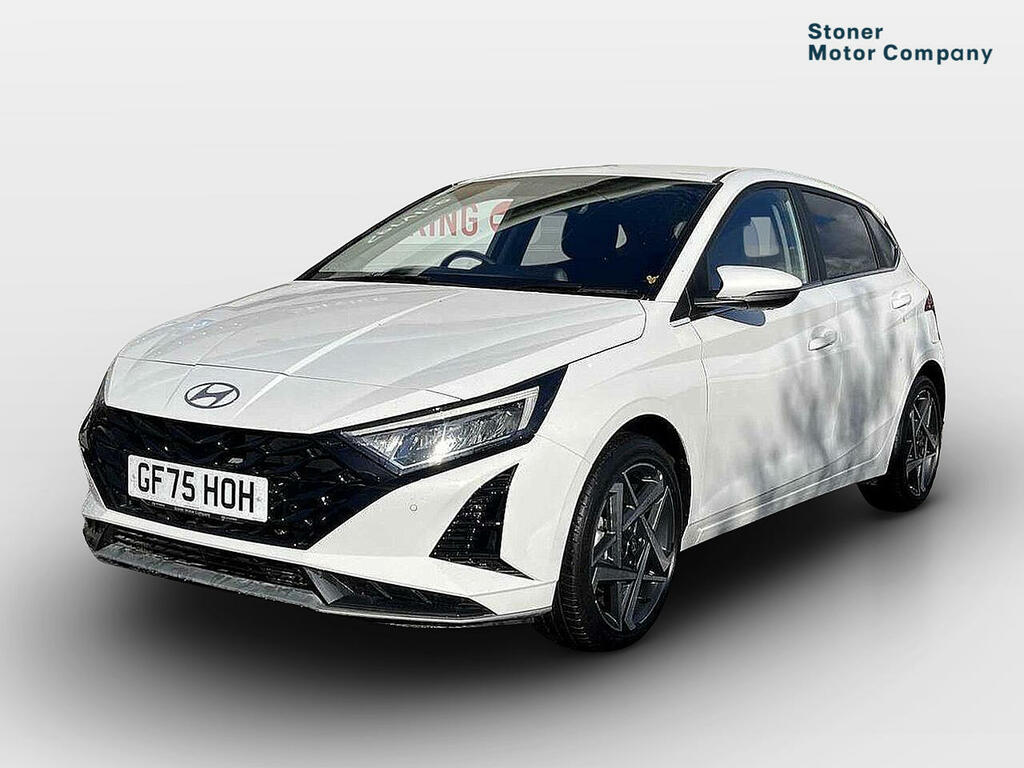 Hyundai I20 1.0T Gdi Premium Dct GF75HOH #3