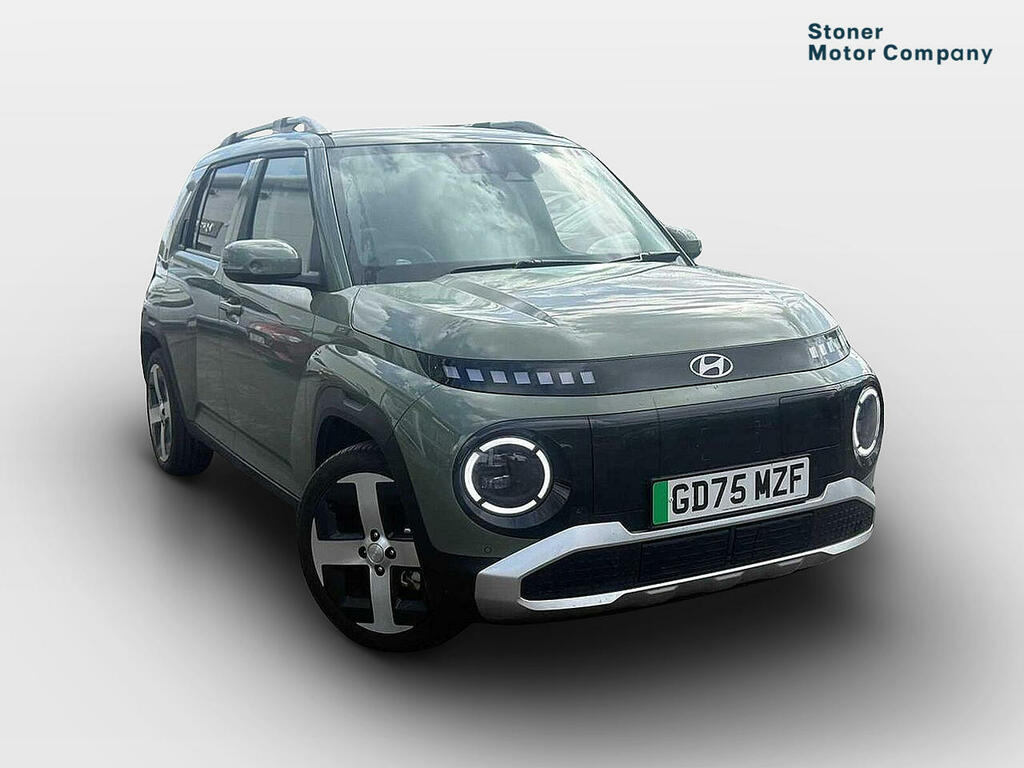 Hyundai Inster 85Kw 02 49Kwh