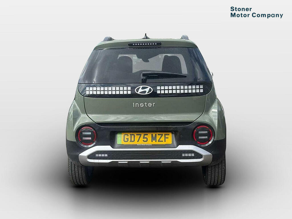 Hyundai Inster 85Kw 02 49Kwh #4