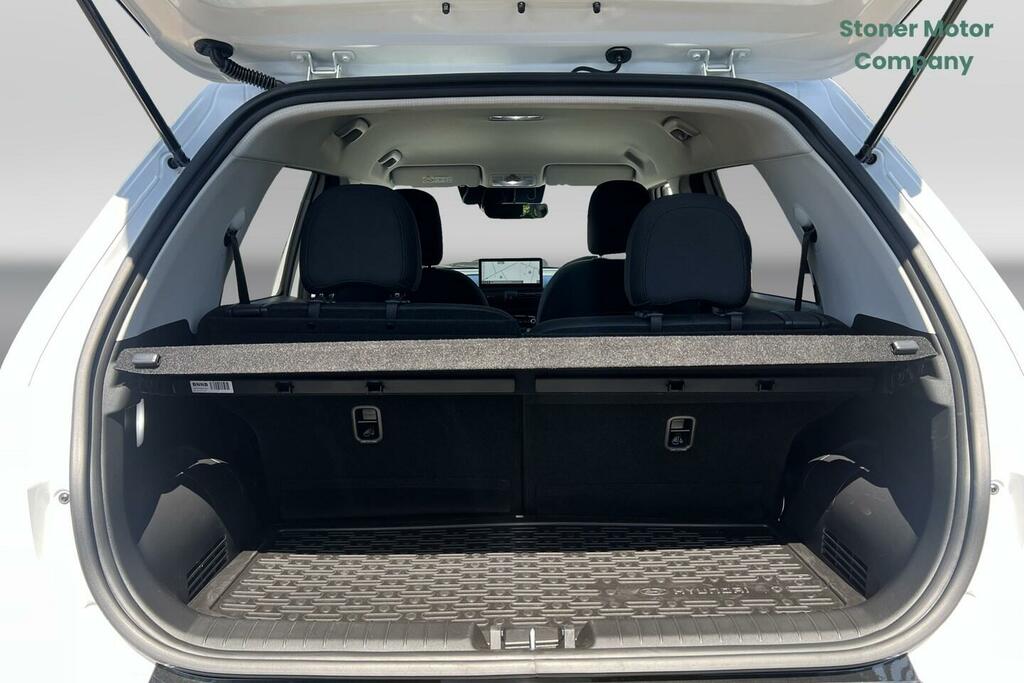 Hyundai Inster 85Kw 02 49Kwh GJ26YSW White #5