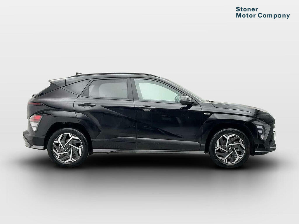 Hyundai Kona 1.6 Hybrid 129 N Line Dct EF25GWW #3