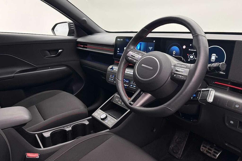 Hyundai Kona 1.6 Hybrid 129 N Line Dct EF25GWW #6