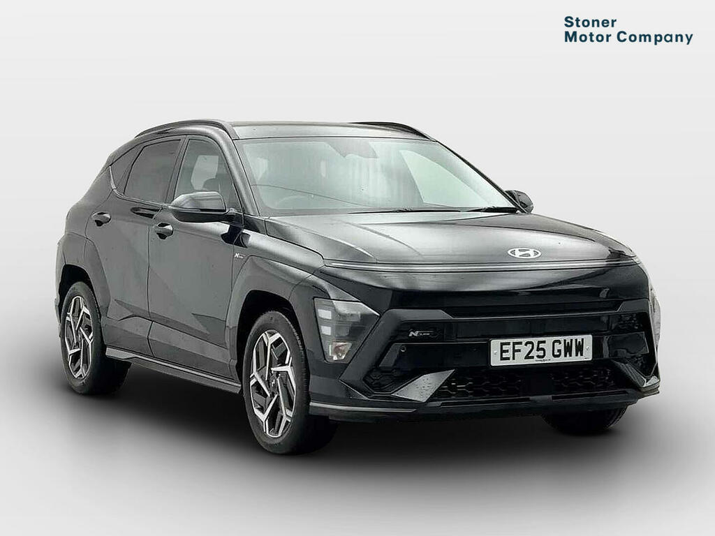 Hyundai Kona 1.6 Hybrid 129 N Line Dct