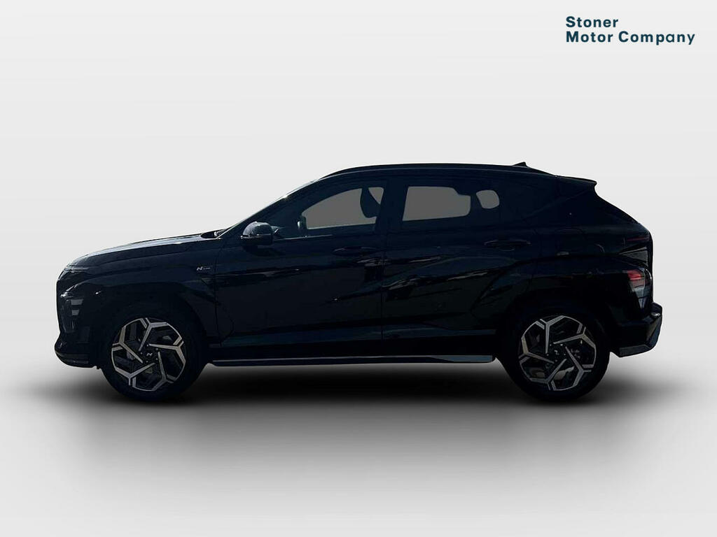 Hyundai Kona 1.6 Hybrid 138 N Line Dct GL75ZHV #2