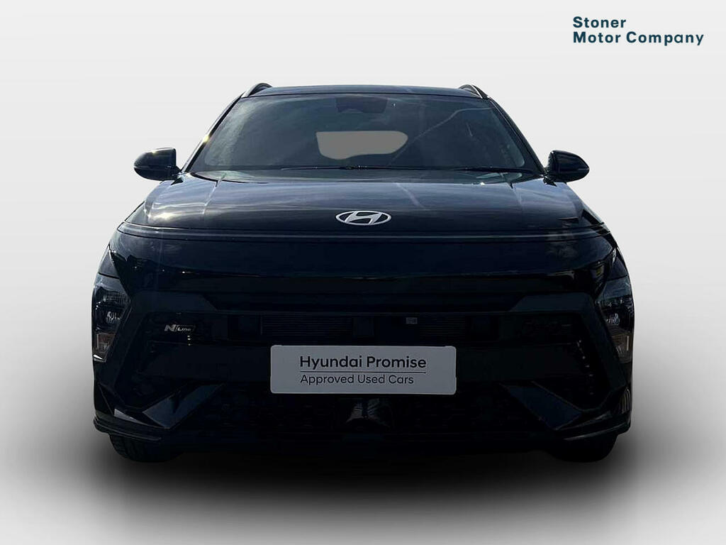 Hyundai Kona 1.6 Hybrid 138 N Line Dct GL75ZHV #4