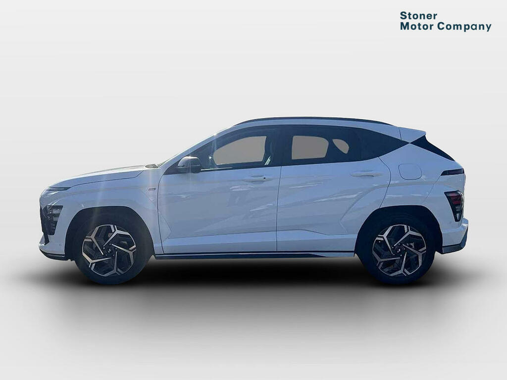 Hyundai Kona 1.6 Hybrid 138 N Line S Dct GL75NPY #2