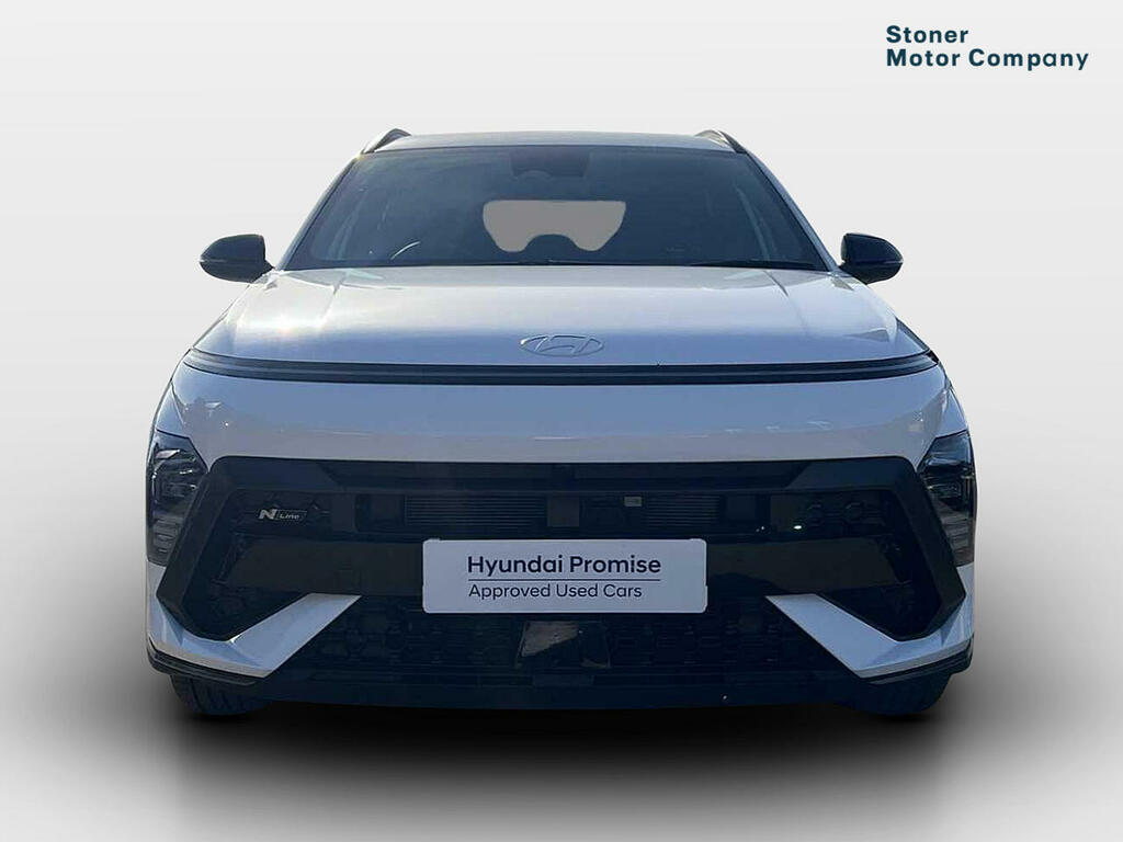 Hyundai Kona 1.6 Hybrid 138 N Line S Dct GL75NPY #4