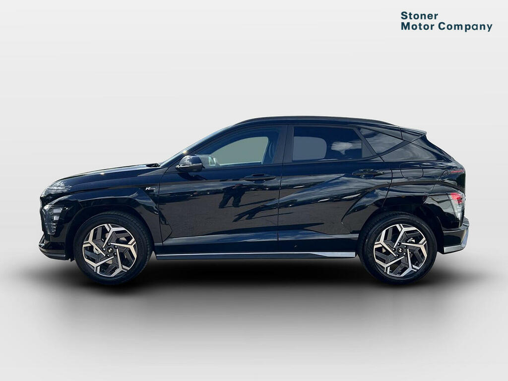 Hyundai Kona 1.6 Hybrid 138 N Line S Dct GD75FSS #2