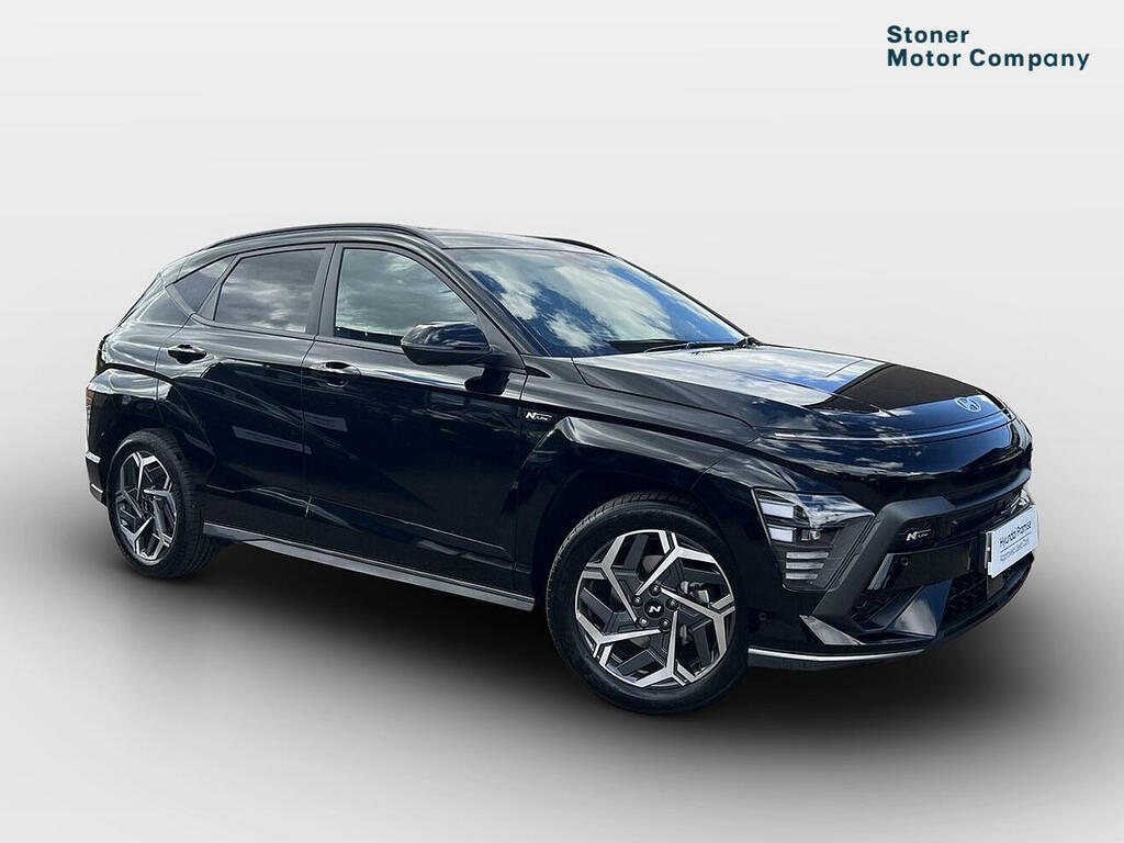 Hyundai Kona 1.6 Hybrid 138 N Line S Dct