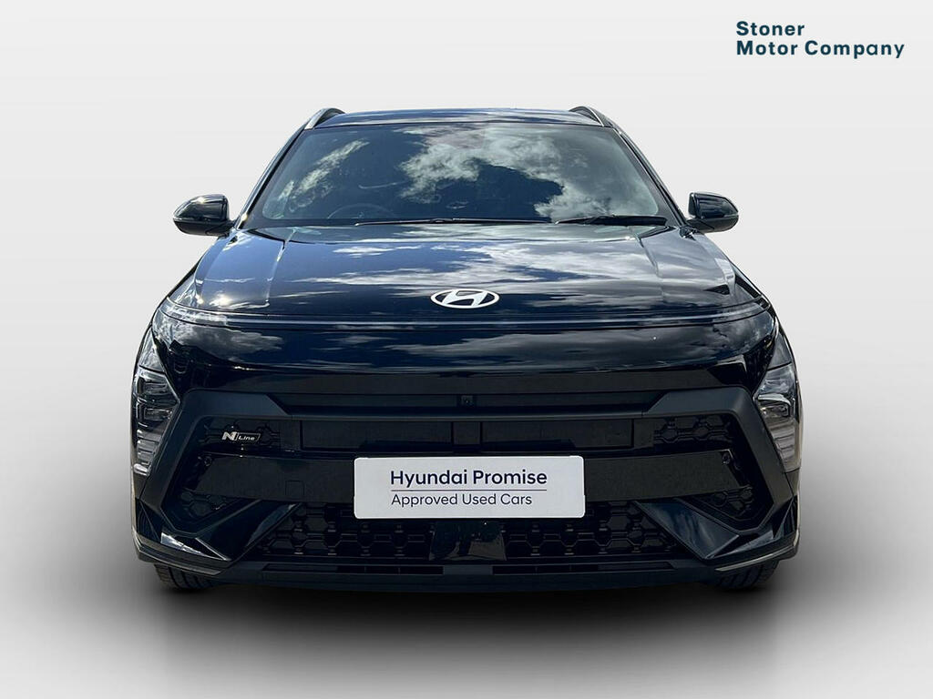 Hyundai Kona 1.6 Hybrid 138 N Line S Dct GD75FSS #4