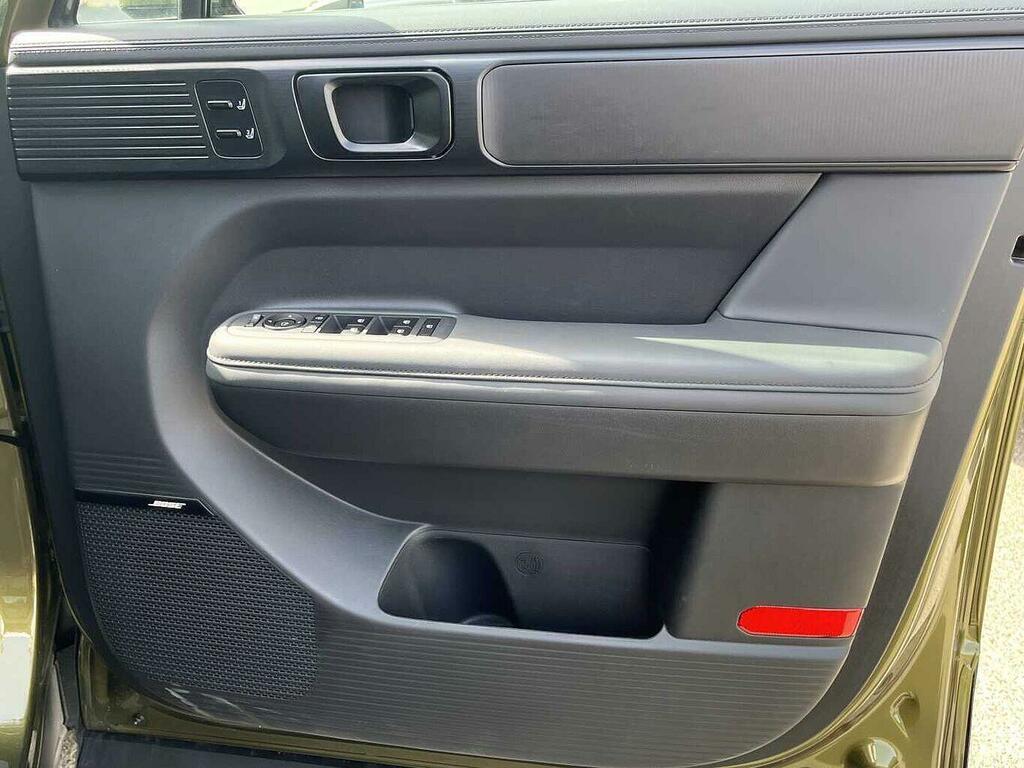 Hyundai Santa Fe Hyundai Santa Fe Premium Black #27