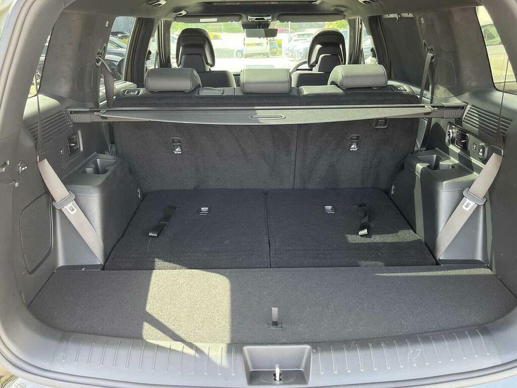 Hyundai Santa Fe Hyundai Santa Fe Premium Black #40