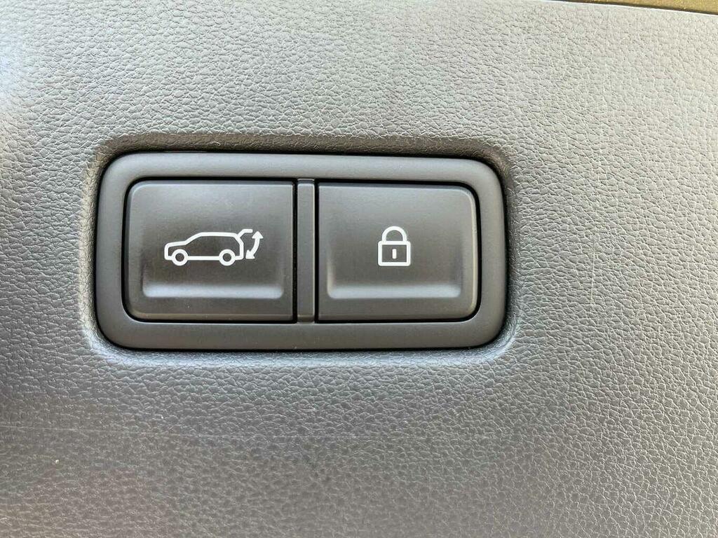 Hyundai Santa Fe Hyundai Santa Fe Premium Black #43