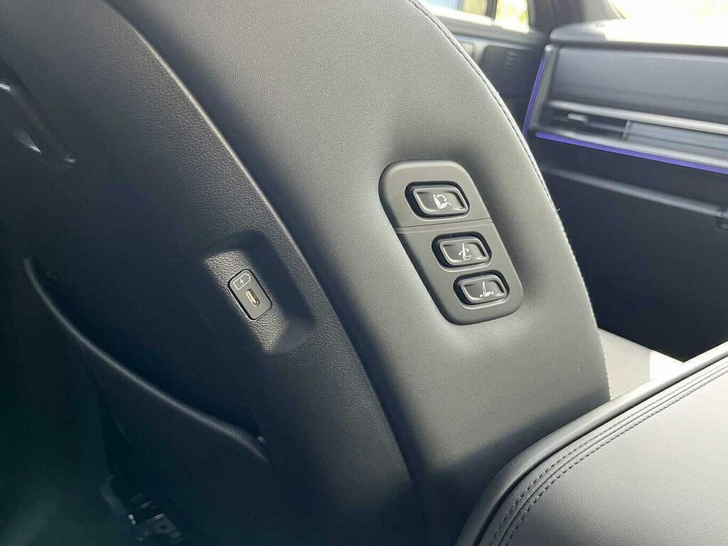 Hyundai Santa Fe Hyundai Santa Fe Premium Black #34