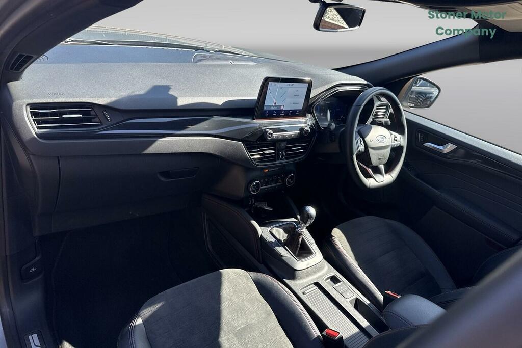 Ford Kuga 1.5 Ecoblue St-line X Edition Suv Manua EF71GWA Silver #6