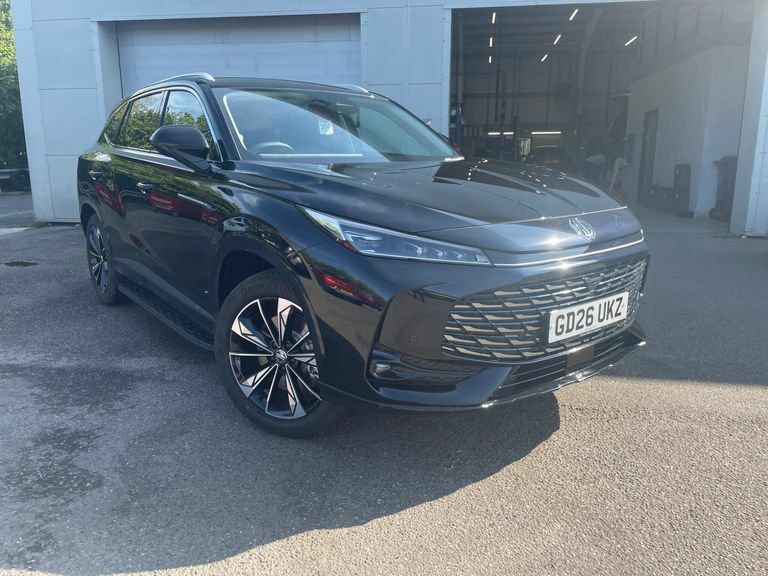 MG HS 1.5 T-gdi 24.7Kwh Trophy Euro 6 Ss