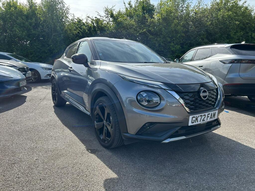 Nissan Juke 1.6 Premiere Edition Euro 6 Grey