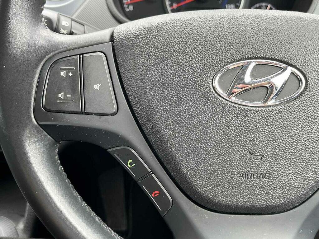 Hyundai I10 1.0 Se Hatchback Euro 6 67 Ps White #16