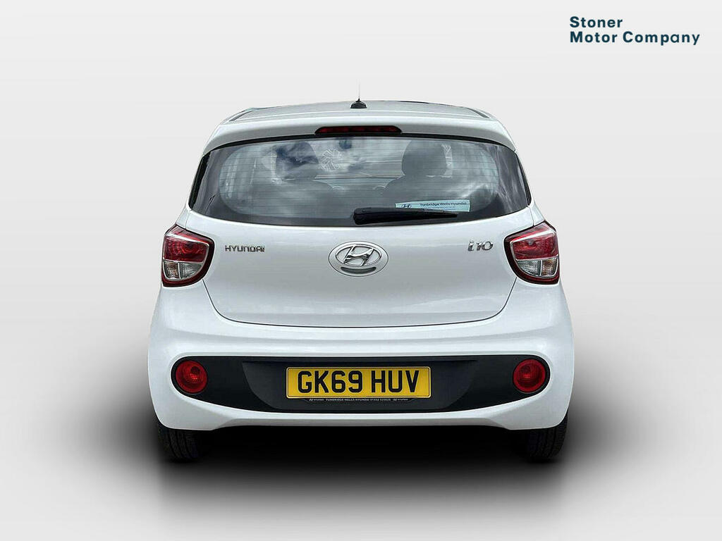 Hyundai I10 1.2 Se  #6
