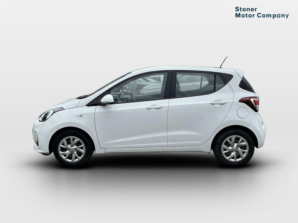 Hyundai I10 1.2 Se  #4
