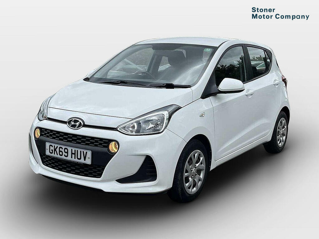 Hyundai I10 1.2 Se  #3