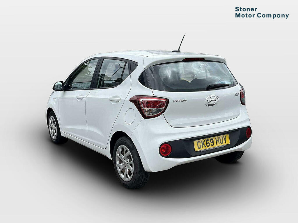 Hyundai I10 1.2 Se  #5