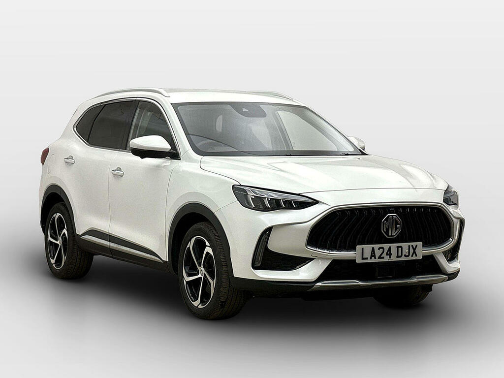 MG HS 1.5 T-gdi 16.6Kwh Trophy Euro 6 Ss 