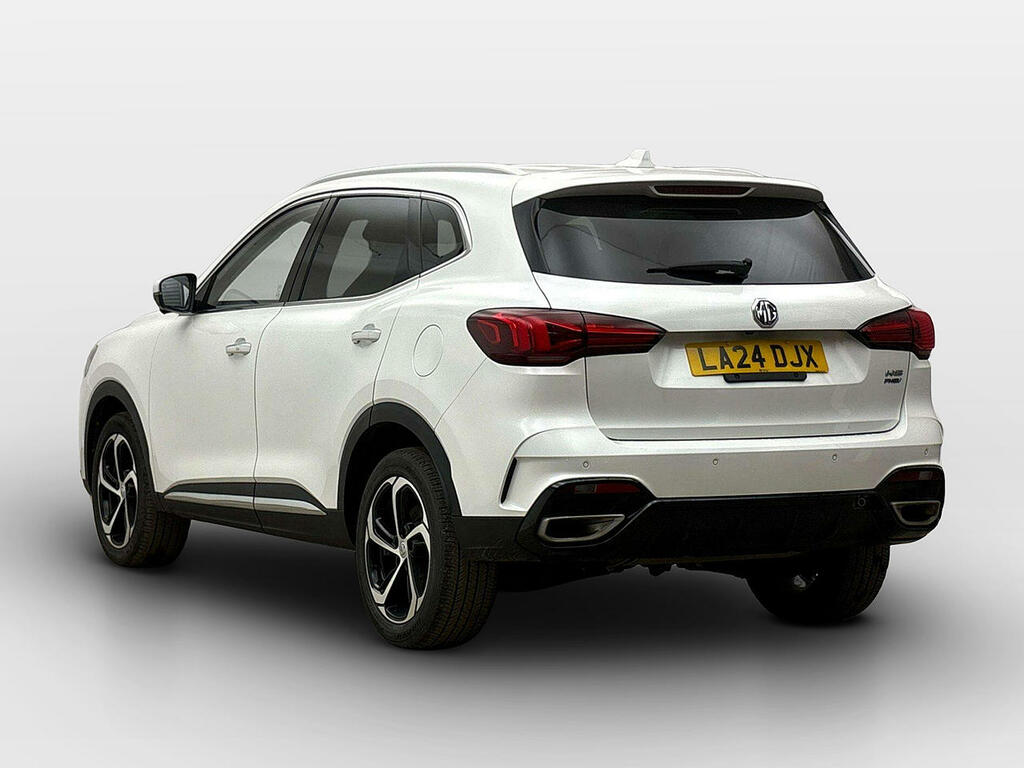 MG HS 1.5 T-gdi 16.6Kwh Trophy Euro 6 Ss  #2