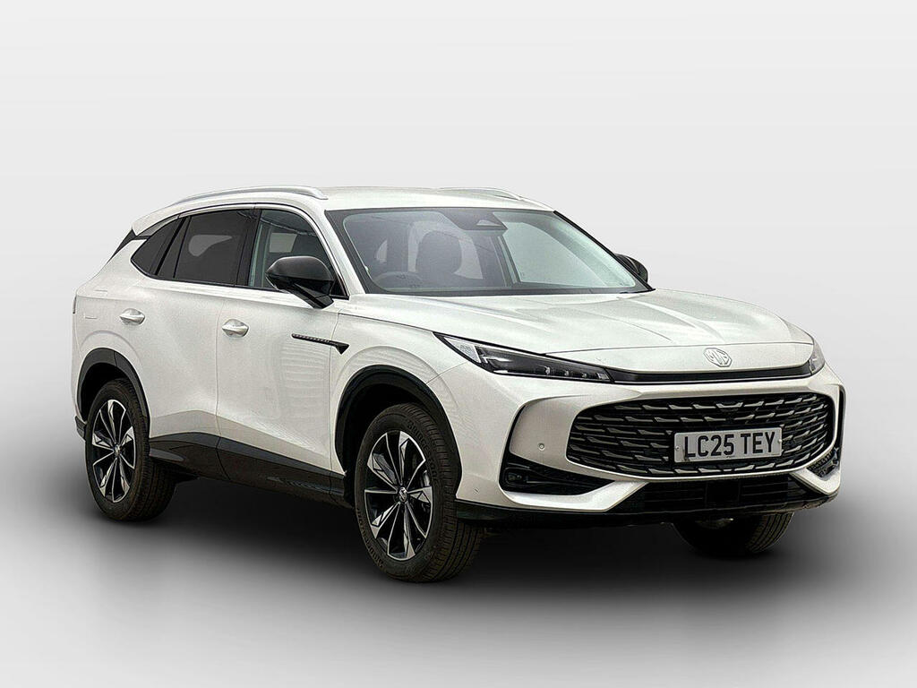 MG HS 1.5 T-gdi Trophy Dct Euro 6 Ss 