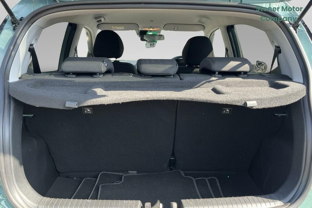 Hyundai I10 1.2 79 Premium Nav EN25BWJ Green #5