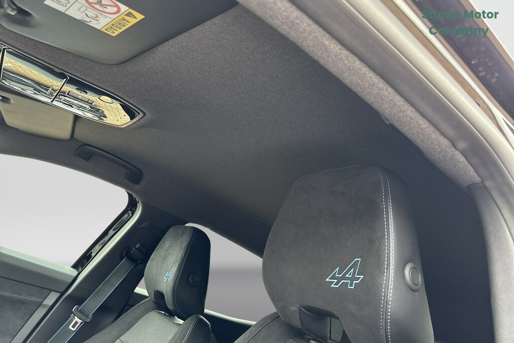 Renault Austral E-tech Full Hybrid Techno Grey #17