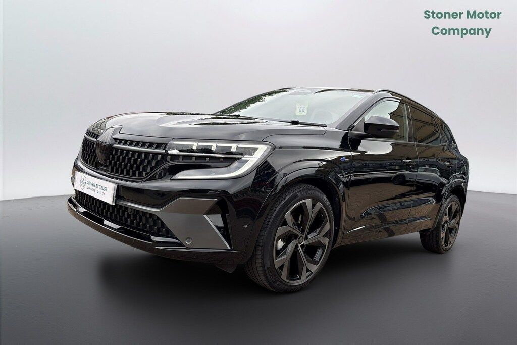 Renault Austral E-tech Full Hybrid Techno Grey #8