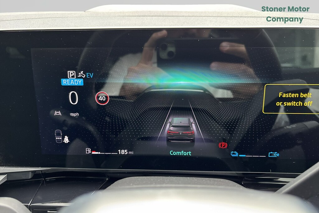 Renault Austral E-tech Full Hybrid Techno Grey #22