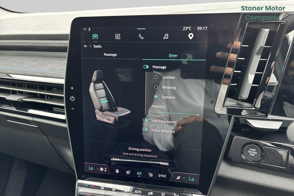Renault Austral E-tech Full Hybrid Techno Grey #24