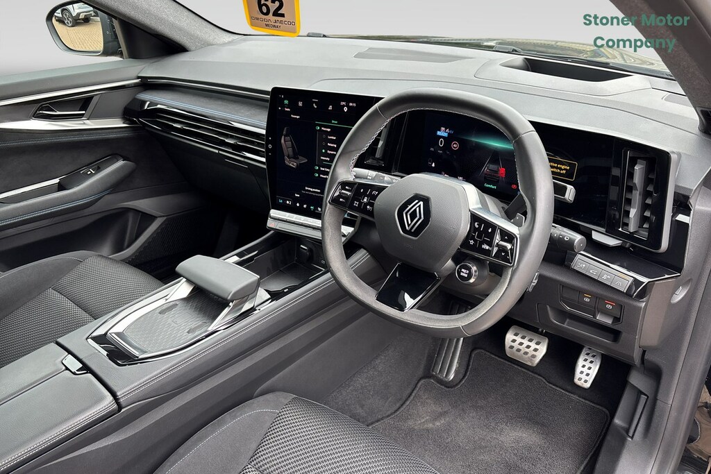 Renault Austral E-tech Full Hybrid Techno Grey #14