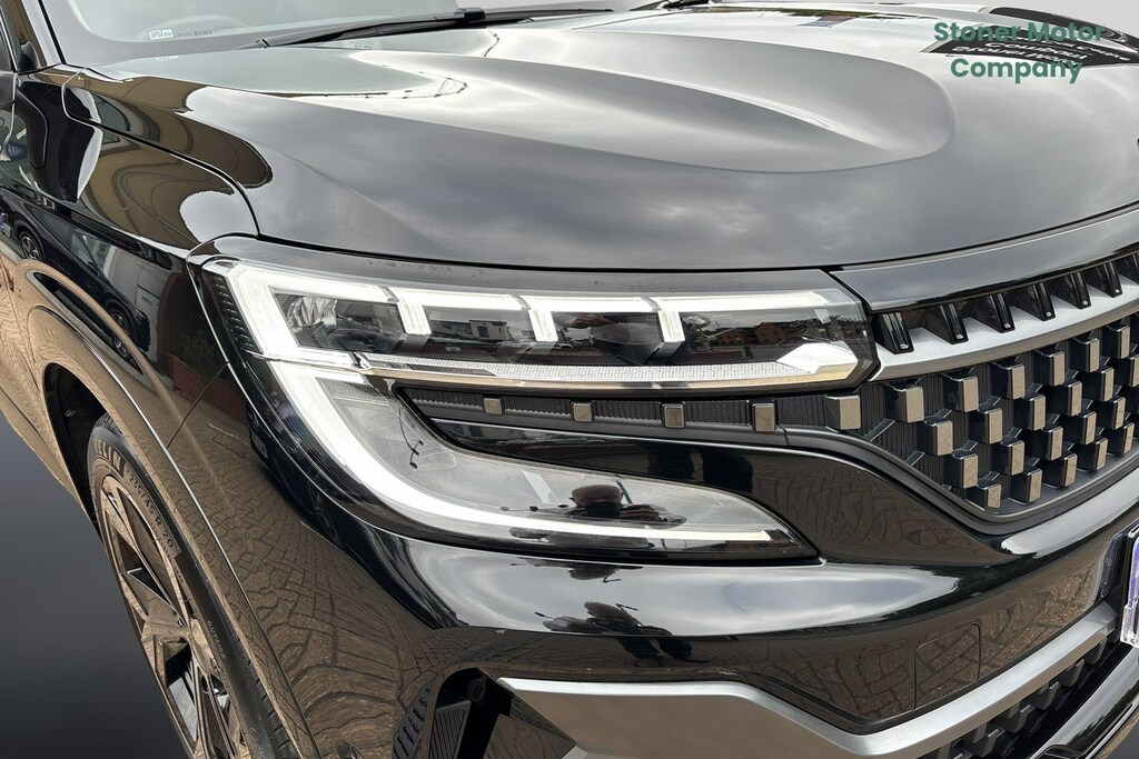 Renault Austral E-tech Full Hybrid Techno Grey #10