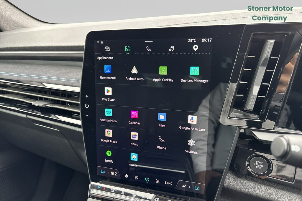 Renault Austral E-tech Full Hybrid Techno Grey #25