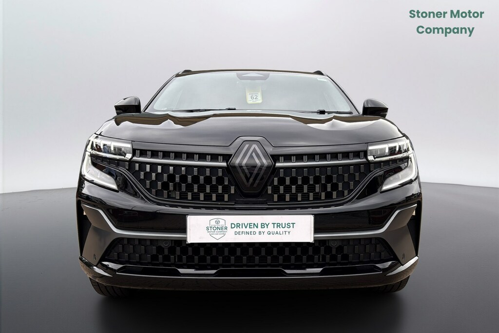Renault Austral E-tech Full Hybrid Techno Grey #9