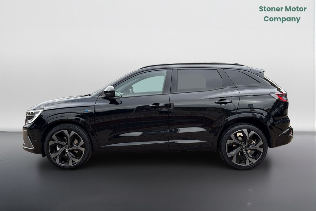 Renault Austral E-tech Full Hybrid Techno Grey #7