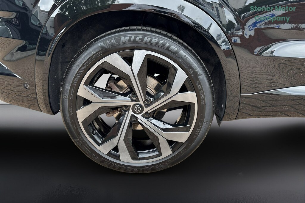 Renault Austral E-tech Full Hybrid Techno Grey #12